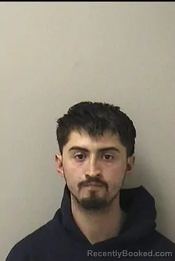 Mugshot of JUAN SIMENTAL