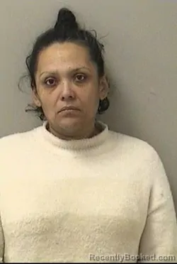 Mugshot of NALIANA VARGAS