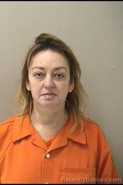 Mugshot of HELENA SCHUSTER