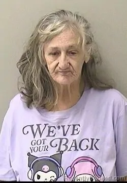 Mugshot of MELISSA SUE ORTIZ