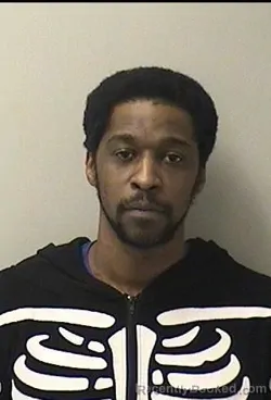 Mugshot of WILLIAM LYEDELL BROWN