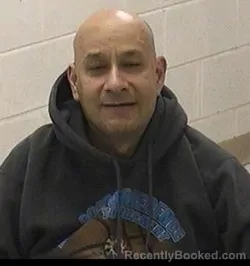 Mugshot of SIRENIO RODOLFO FLORES