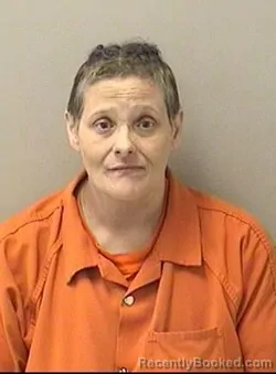 Mugshot of PENNY DEE HAMMERSLEY