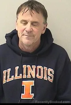 Mugshot of BARRY THOMAS LIVINGSTON