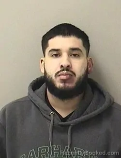 Mugshot of FRANCISCO RODRIGUEZ