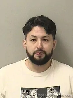 Mugshot of MANUEL RUIZ