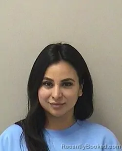 Mugshot of MARIA B NUNEZ