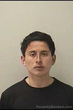 Mugshot of ANGEL S CARMONA-DELEON
