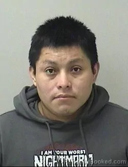 Mugshot of BYRON R CHUN
