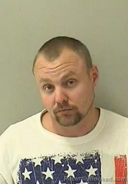 Mugshot of REUBEN LELAEN SCHULZ