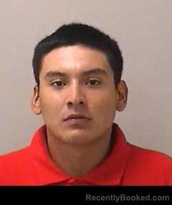 Mugshot of DAVID LOPEZ