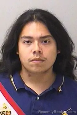 Mugshot of FERNANDO CASTELLANOS