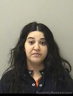 Mugshot of BOWRA VALENCIA VALENCIA