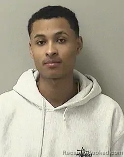 Mugshot of BRAIMAN RINCON-CORTES