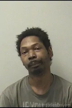 Mugshot of MARKEITH D REED