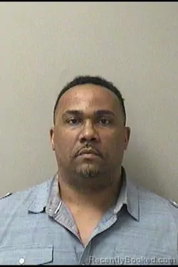 Mugshot of RAFAEL PARKER