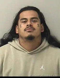 Mugshot of JASON DANIEL NAVA-HERNANDEZ