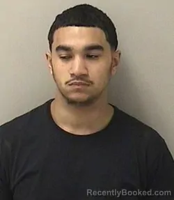 Mugshot of JONAS E ANTHONY