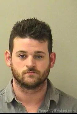 Mugshot of NEVIN MICHAEL BENS