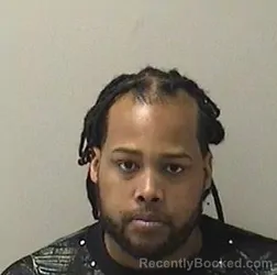 Mugshot of JERRY T GEANES