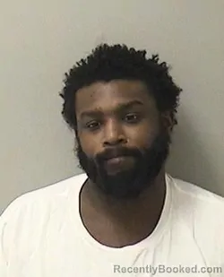 Mugshot of DEMETRIUS TANZE