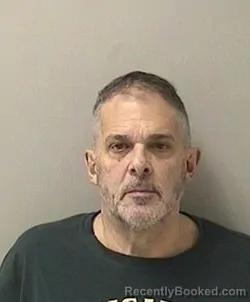 Mugshot of MARK L OHANIAN