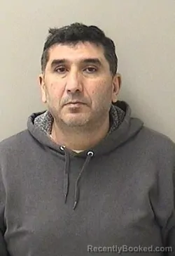 Mugshot of FAWAD S SAYED