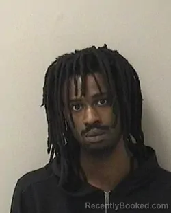 Mugshot of TREMAYNE D HILL
