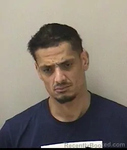 Mugshot of RYAN J JOSH