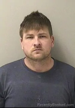 Mugshot of DANIEL J JOHNSON