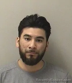 Mugshot of JORGE A ALEMAN-BAUTISTA