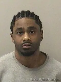 Mugshot of CHRISTOPHER D ROSE