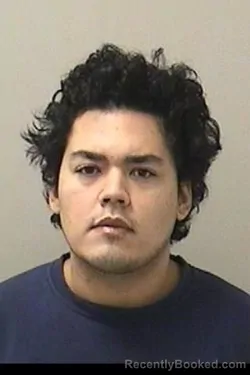 Mugshot of ALEXIS ALFARO