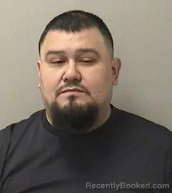 Mugshot of FIDEL URZUA