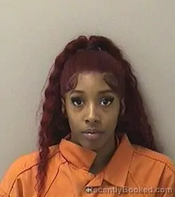 Mugshot of JENIYAH Q HANLEY