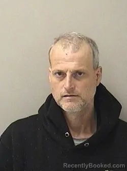 Mugshot of MICHAEL DEAN BEACH