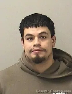 Mugshot of JULIAN GARCIA-PULIDO