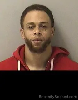 Mugshot of KENNETH W ANDERSON