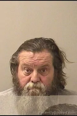 Mugshot of JAMES D CAMPBELL