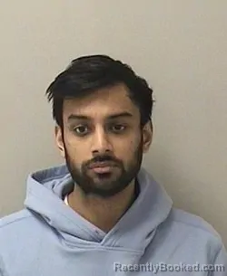 Mugshot of SHIV A PATEL