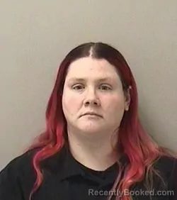 Mugshot of SHARLENE D EDWARDS