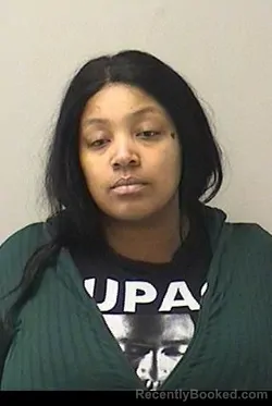 Mugshot of SHARESE LITTLE