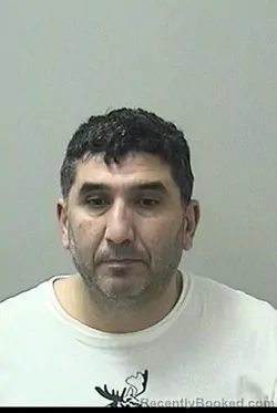 Mugshot of FAWAD S SAYED