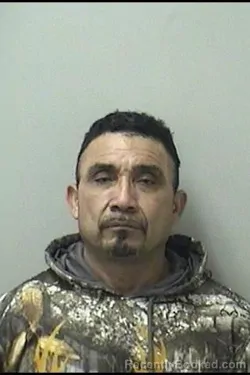 Mugshot of JOSE L SALAZAR MEDEL