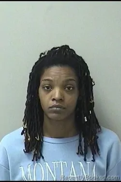 Mugshot of LATILYA T WHITE
