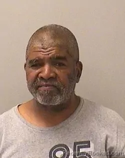 Mugshot of RICKY VERNARD EVERETT