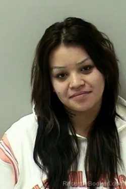 Mugshot of JENNIE MAGANA