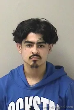 Mugshot of EDGAR A CABADA