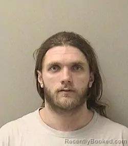 Mugshot of CHRISTOPHER MICH WILLOUGHBY