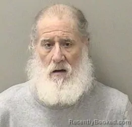 Mugshot of CHARLES EUGENE SCHRAMER